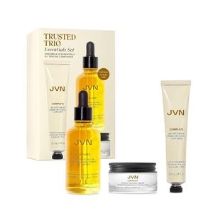 JVN Trusted Trio Essentials Set